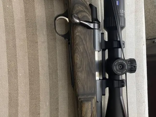 Browning A-Bolt Eclipse 308