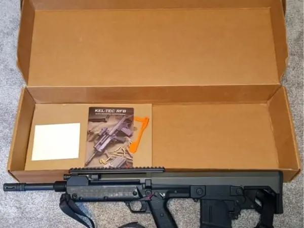 KEL-TEC RFB BULLPUP 7.62 Nato/ .308