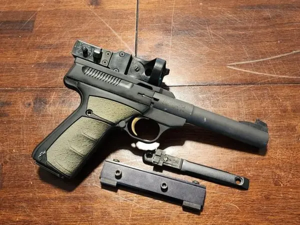 Browning Buckmark