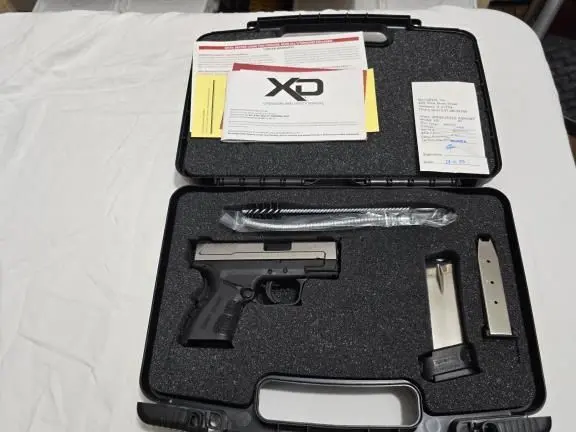 XD 40 Mod.2