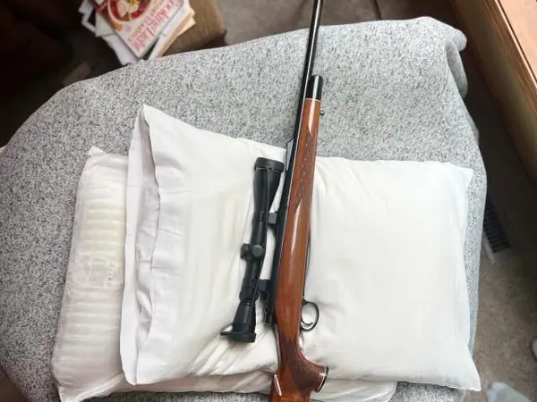 Remington Left Handed Bolt BDL Model 700