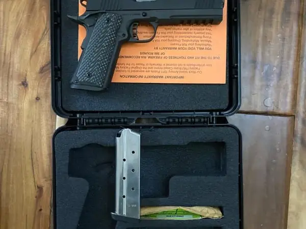 RIA TAC ULTRA FS 10MM
