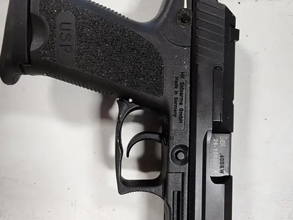 HK USP USP 9mm