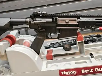 NIB Armalite Ar10Tac18