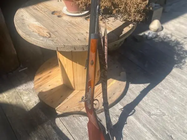 .50 cal investarm deer stalker right hand
