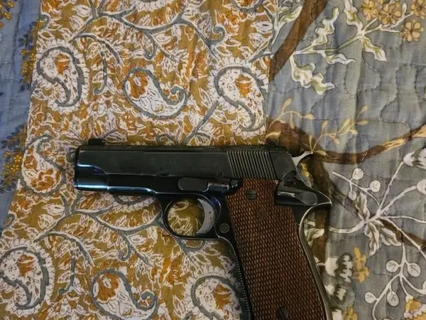 Star PD .45 acp