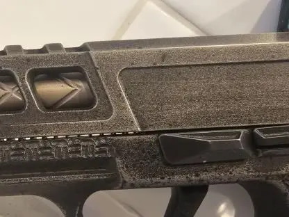 Custom Sig P365 with Holosun