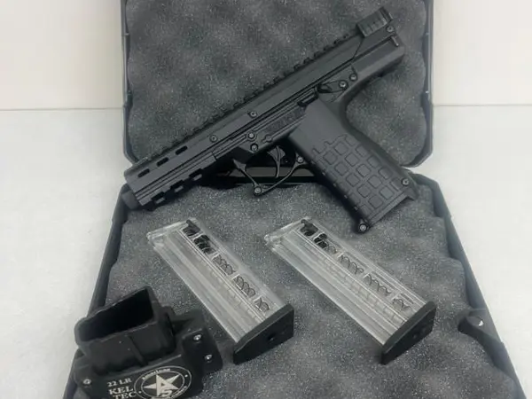 Kel-Tec CP33