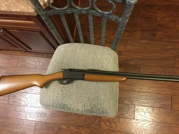 Savage Arms 20GA/.22LR 24 Series