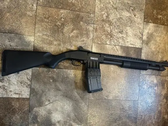 Mossberg 590M