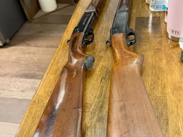 2 .410 Ga. single shot shotguns $200 each or $350 for both