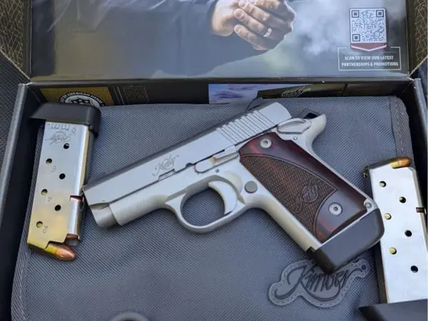 Kimber Micro 9