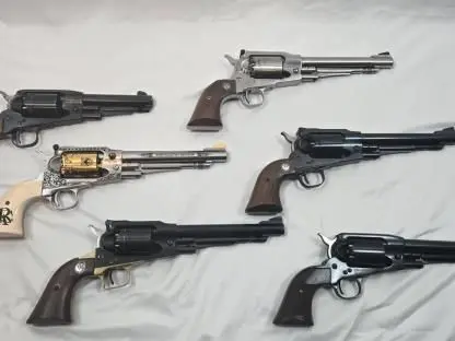 Ruger Old Army Collection