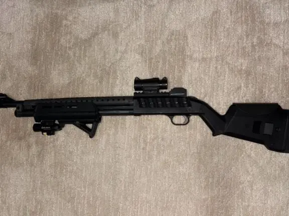 Mossberg 500