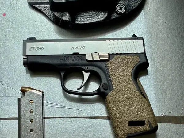 Handgun