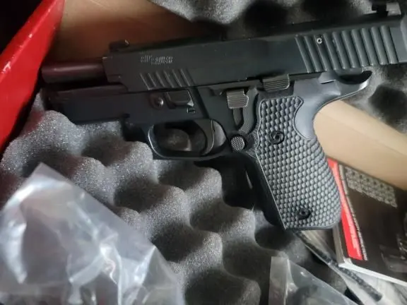 Sig Sauer P229 Elite 9mm