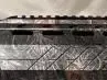 New Garaysar FEAR118 BRCGB Breacher 12G Semi-Auto Shotgun 3" 4+1, 14.55" Super Rare Skull Design Pattern Model !!