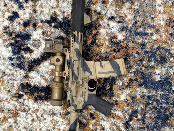 11.5 LWRC, BCM