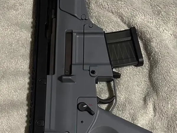 HECKLER & KOCH SL8-1 .223 REM Battleship Grey RARE Threaded barrel