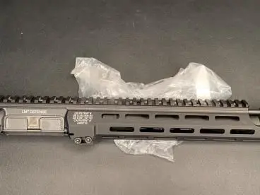 LMT 12” SHOVELNOSE UPPER
