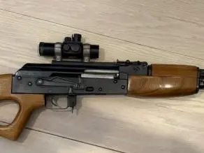 Chinese Norinco NHM-90