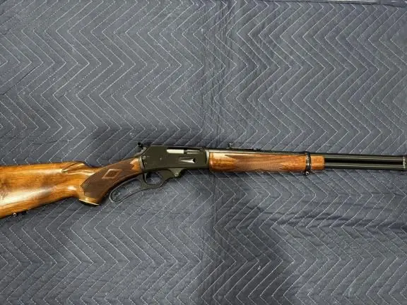 Marlin Model 336CS (35 Remington)