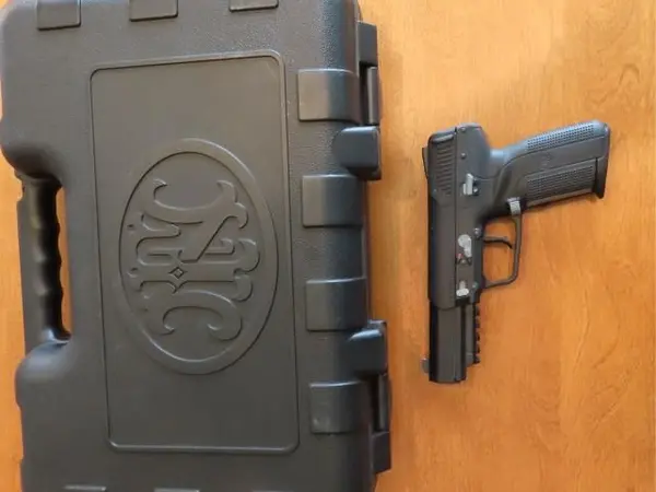 FNH Five Seven - 5.7X28 cal. $1,075.00