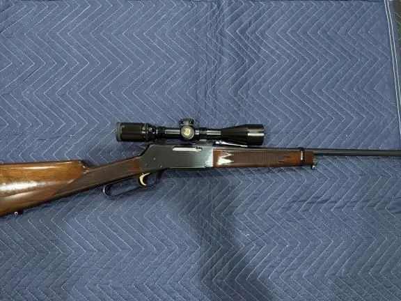 Browning Model 81 (BLR) .308
