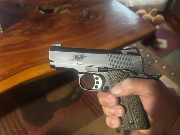 Kimber Ultra TLE II