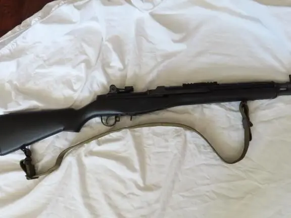 Springfield Armory - M1A SOCOM 16 - 7.62/.308