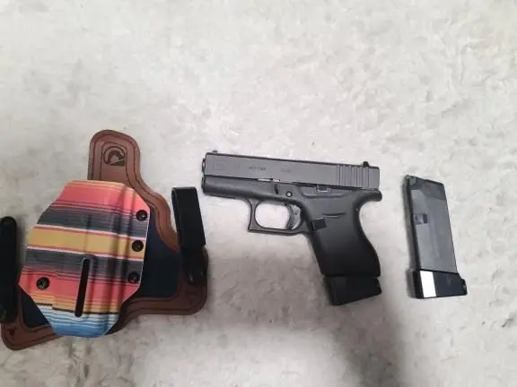 Glock 43