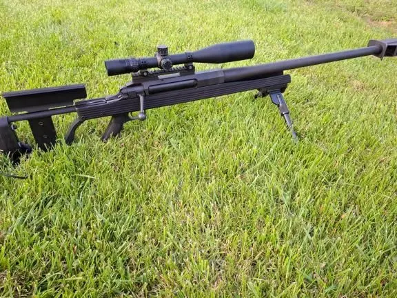 ArmaLite AR-50 A1 50 BMG