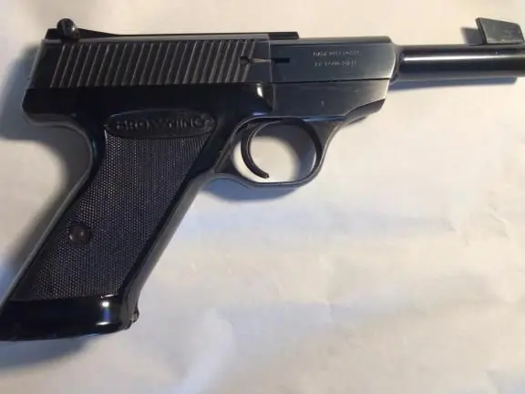 BROWNING NOMAD 22lr