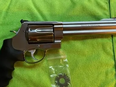 Smith & Wesson 350 legend
