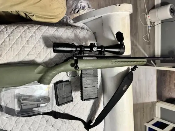 Ruger AmericanPredator