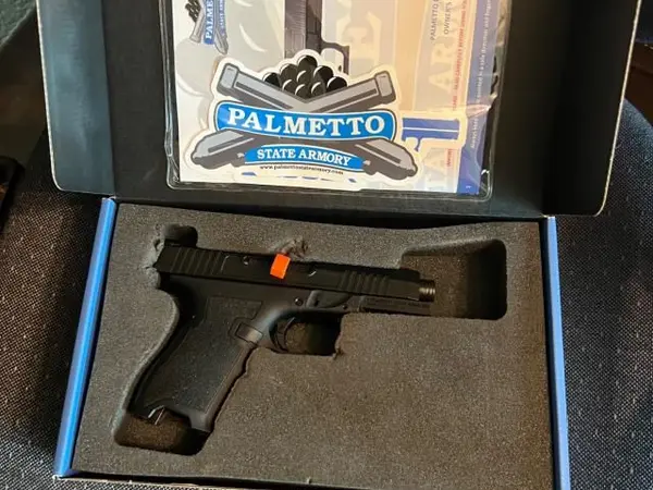 PSA Dagger Compact 9MM Pistol