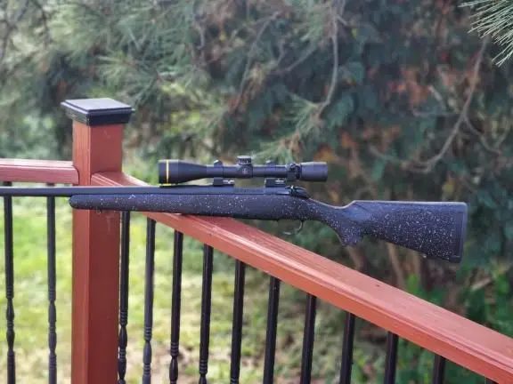 Bergara B14 Ridge Rifle 308