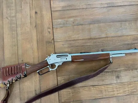 Marlin 1895GS 45-70 guide gun JM Stamped - excellent condition - heirloom piece