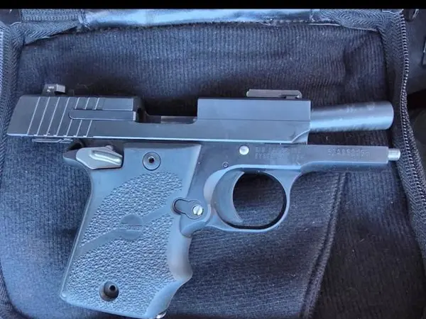 SIG P938 9mm