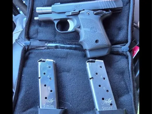 Kimber Micro TLE