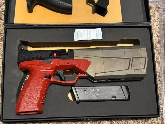SilencerCo Maxim 9