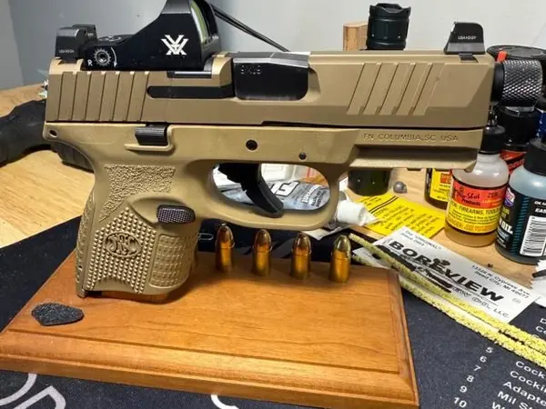 FN 509 Compact Tactical