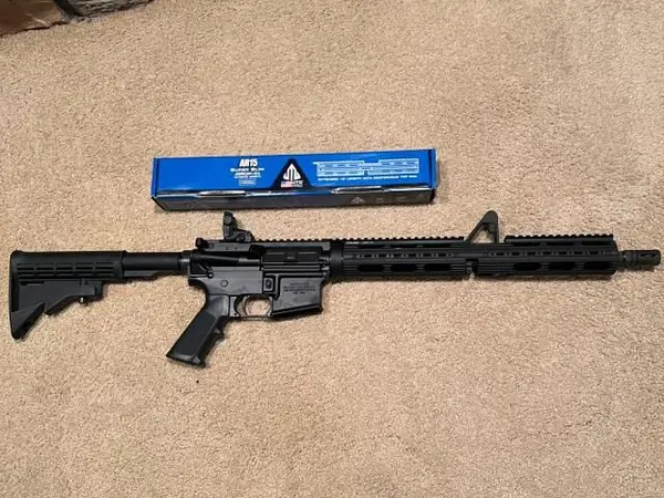 Colt Law Enforcement Carbine 5.56