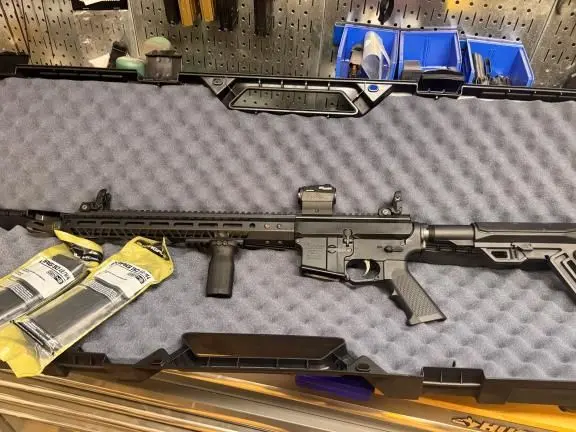New 762x39 AR 15 $700