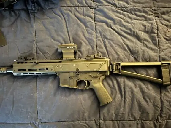 PSA Jakyl 300 Blackout