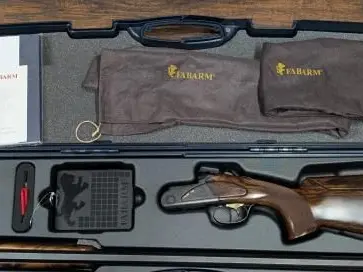 Fabarm Axis RS12 Sporting