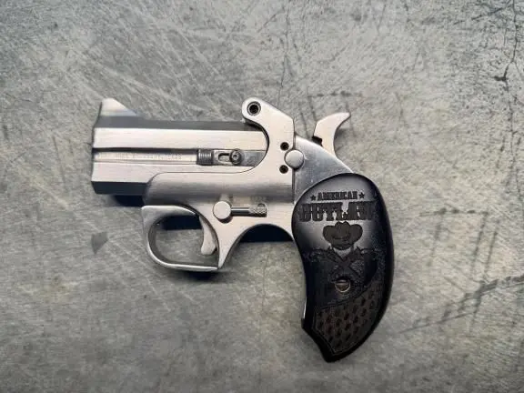 Bond Arms Texas Defender 45LC/410 Ga