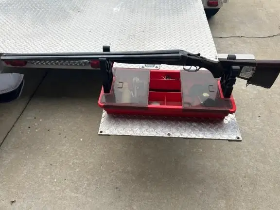 Stevens Model 311 Dbl.Brl. 12ga.