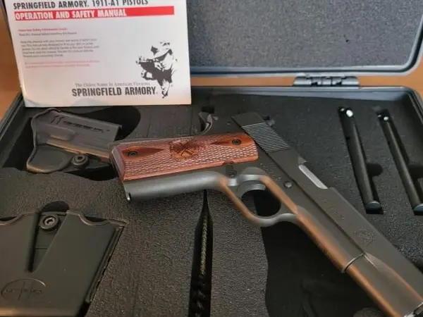 SPRINGFIELD 1911 A1