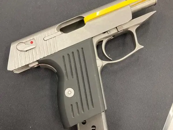Detonics 9MM